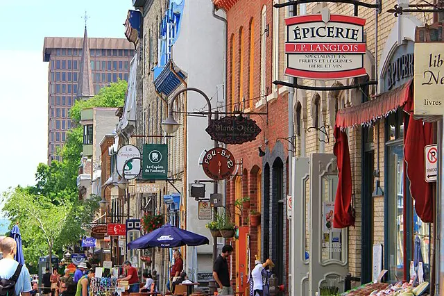 inspection drainage commerces