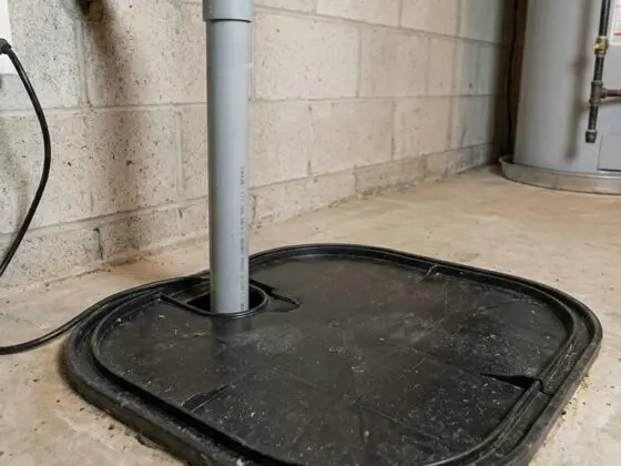 SUMP PUMP
