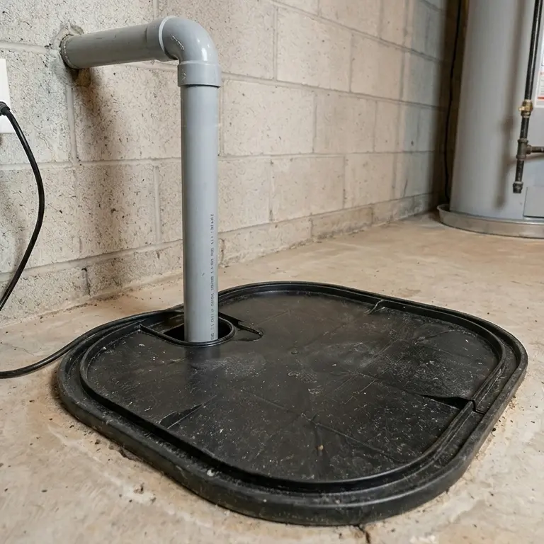 SUMP PUMP